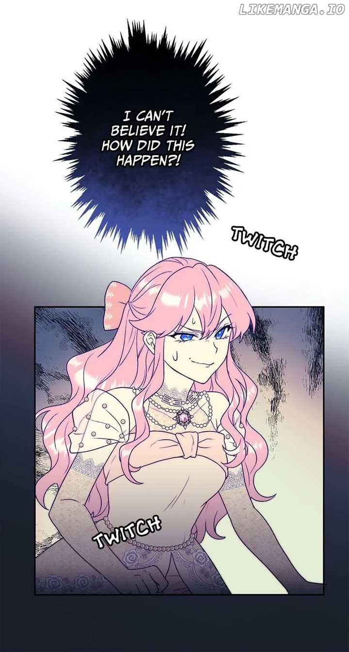 The False Saintess Overturns Her Fate Chapter 37 - Page 54