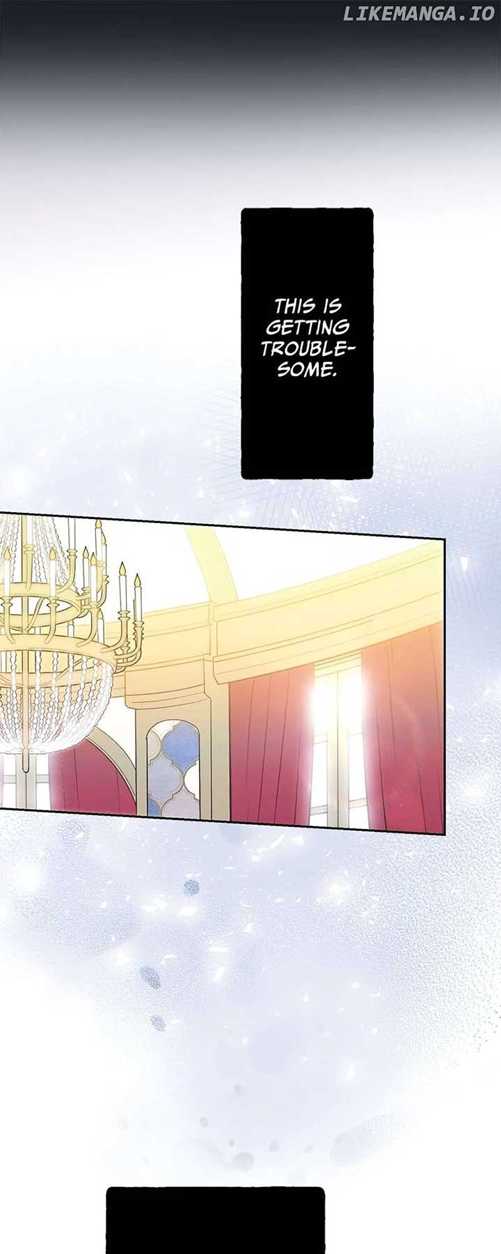 The False Saintess Overturns Her Fate Chapter 37 - Page 55