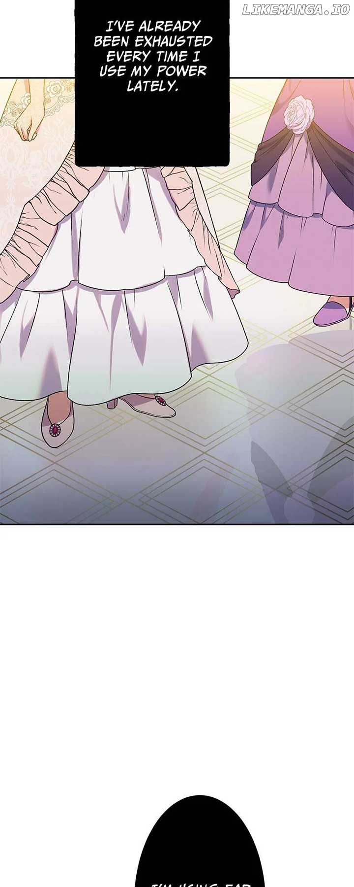 The False Saintess Overturns Her Fate Chapter 37 - Page 56