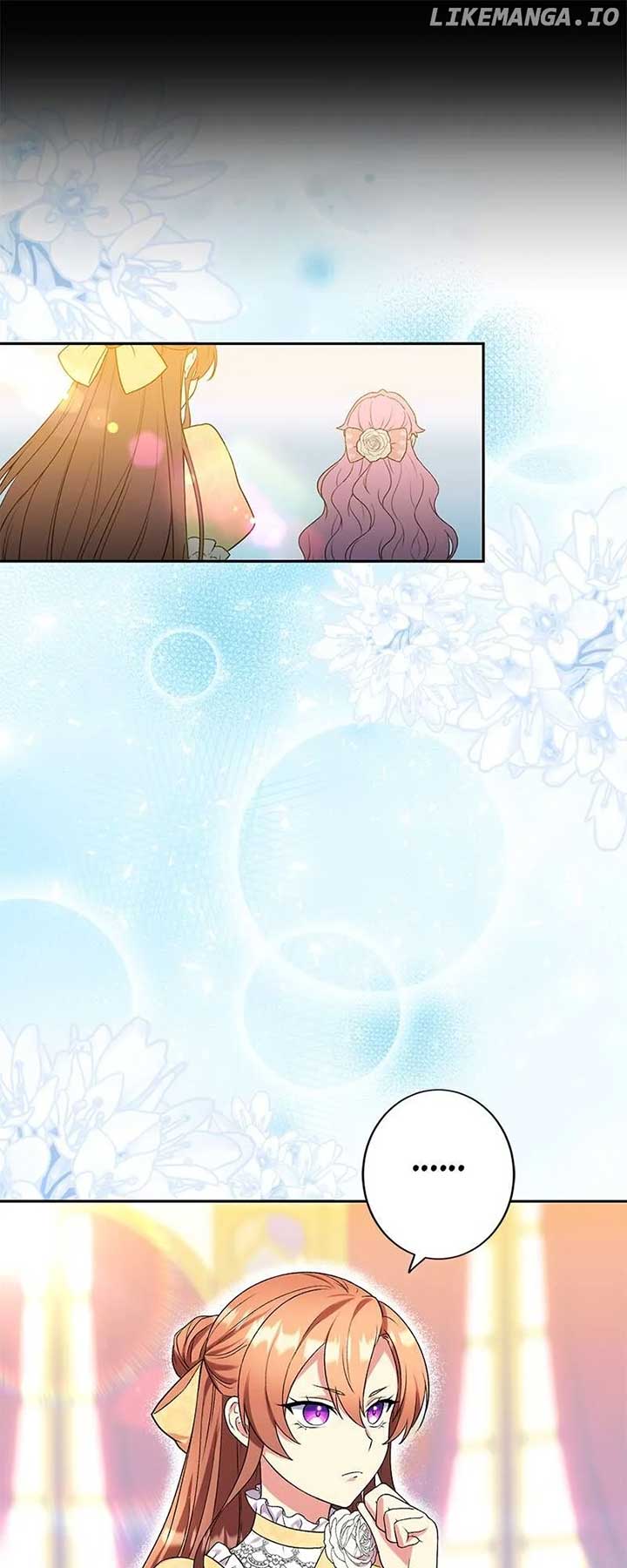 The False Saintess Overturns Her Fate Chapter 37 - Page 65