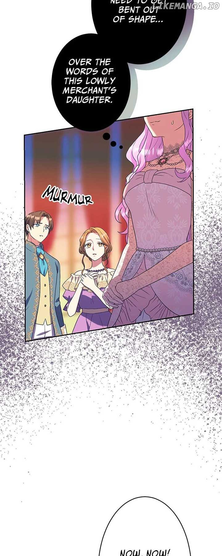 The False Saintess Overturns Her Fate Chapter 37 - Page 9