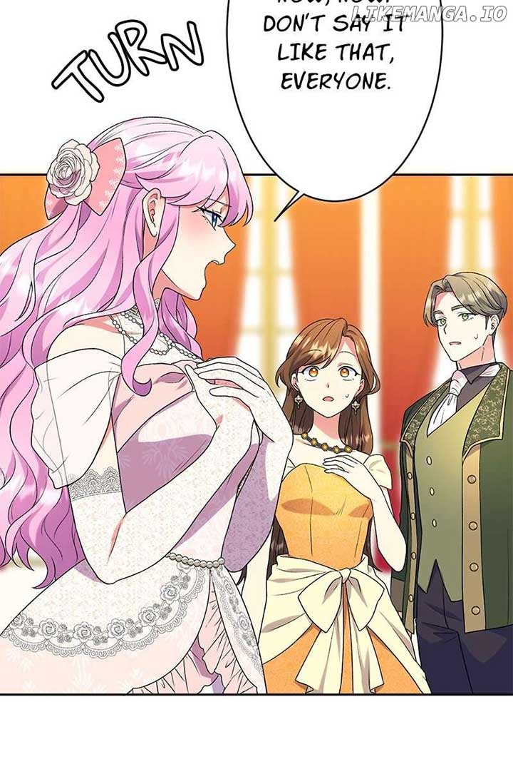 The False Saintess Overturns Her Fate Chapter 37 - Page 10