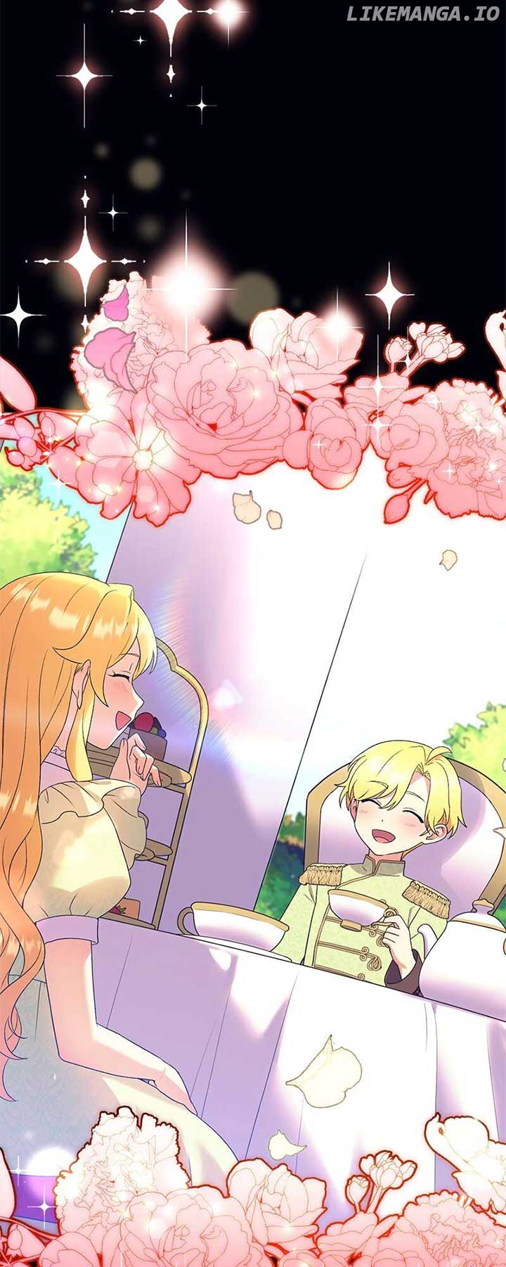 The False Saintess Overturns Her Fate Chapter 38 - Page 16