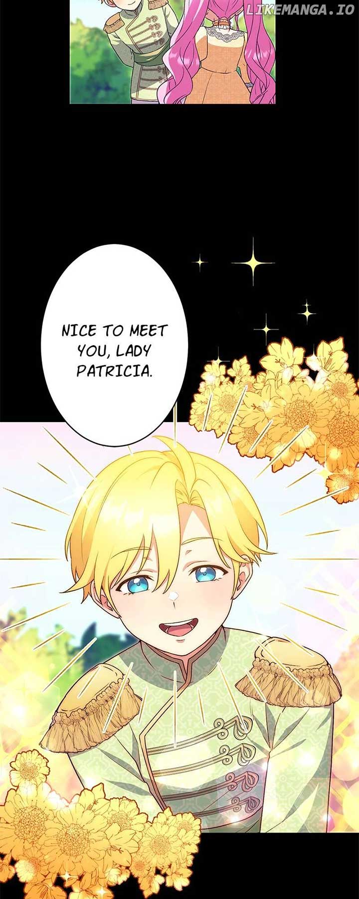 The False Saintess Overturns Her Fate Chapter 38 - Page 20