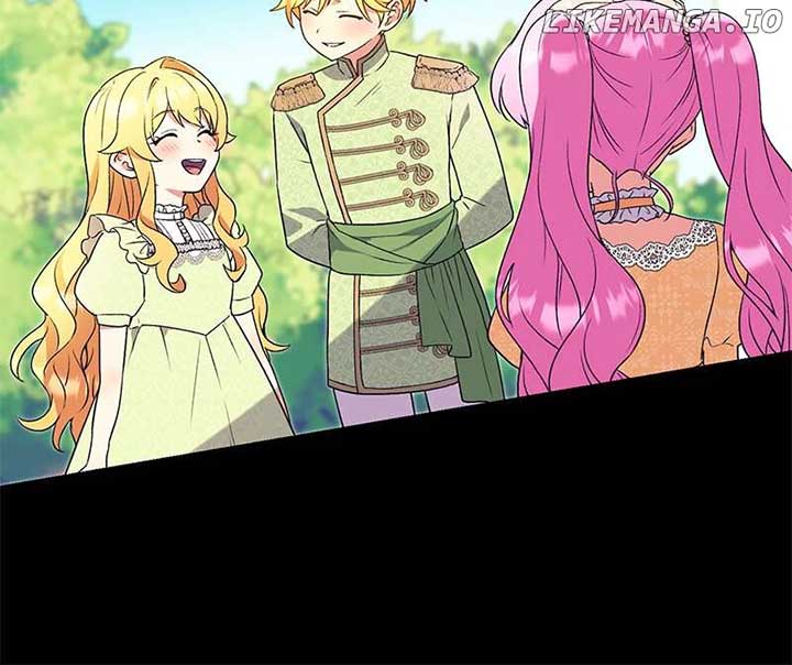 The False Saintess Overturns Her Fate Chapter 38 - Page 23
