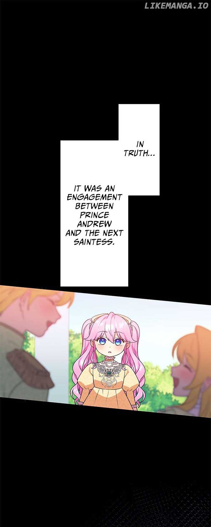 The False Saintess Overturns Her Fate Chapter 38 - Page 24