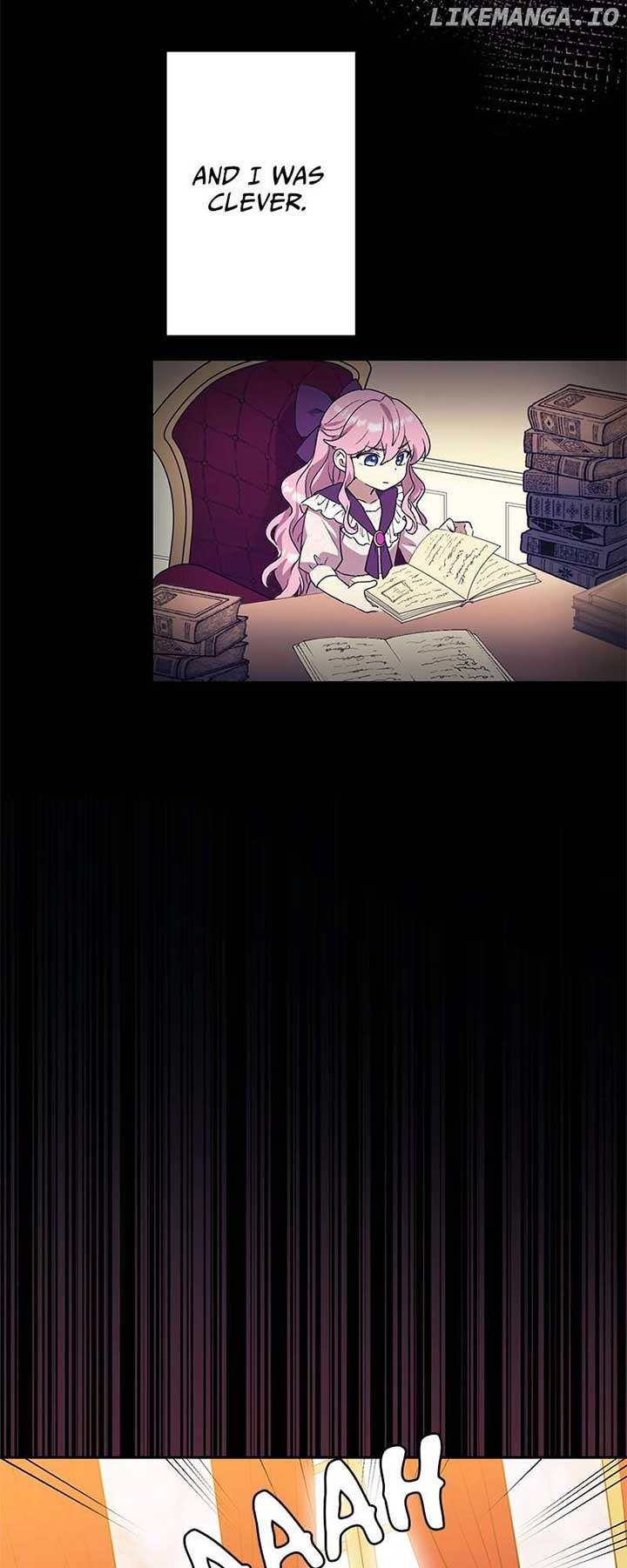 The False Saintess Overturns Her Fate Chapter 38 - Page 27
