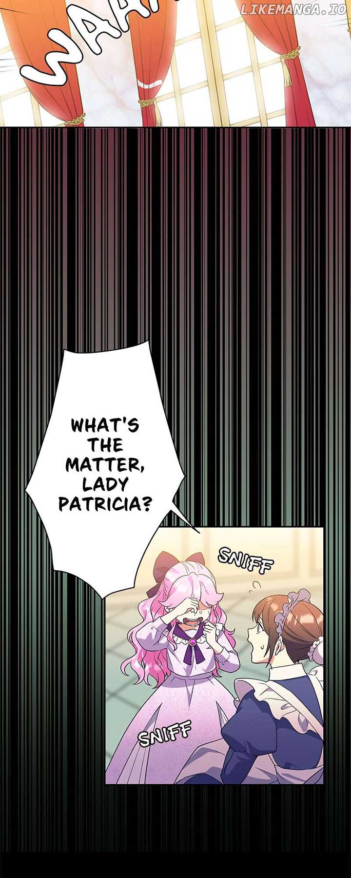 The False Saintess Overturns Her Fate Chapter 38 - Page 28