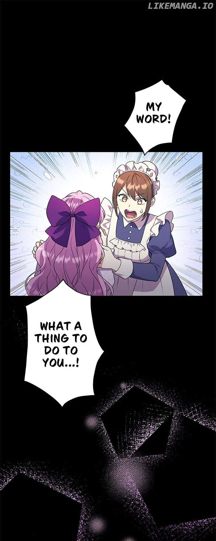 The False Saintess Overturns Her Fate Chapter 38 - Page 30
