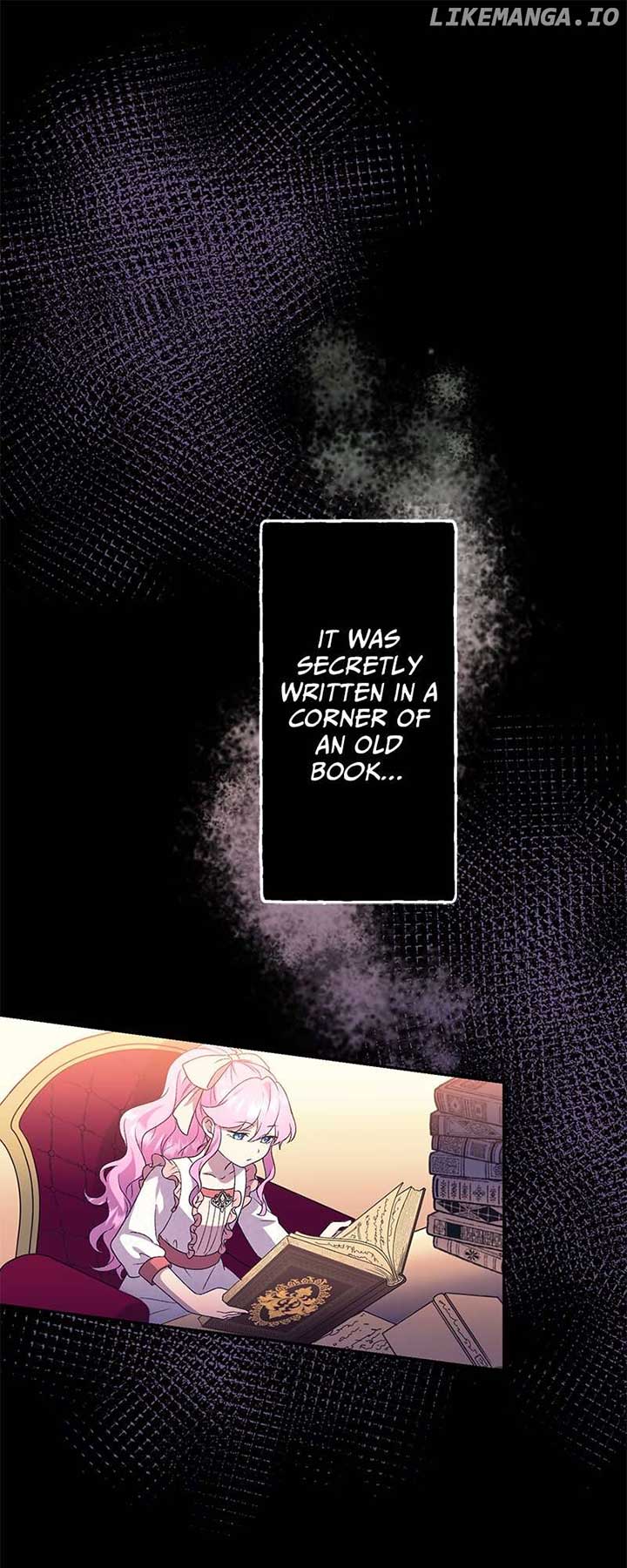 The False Saintess Overturns Her Fate Chapter 38 - Page 35