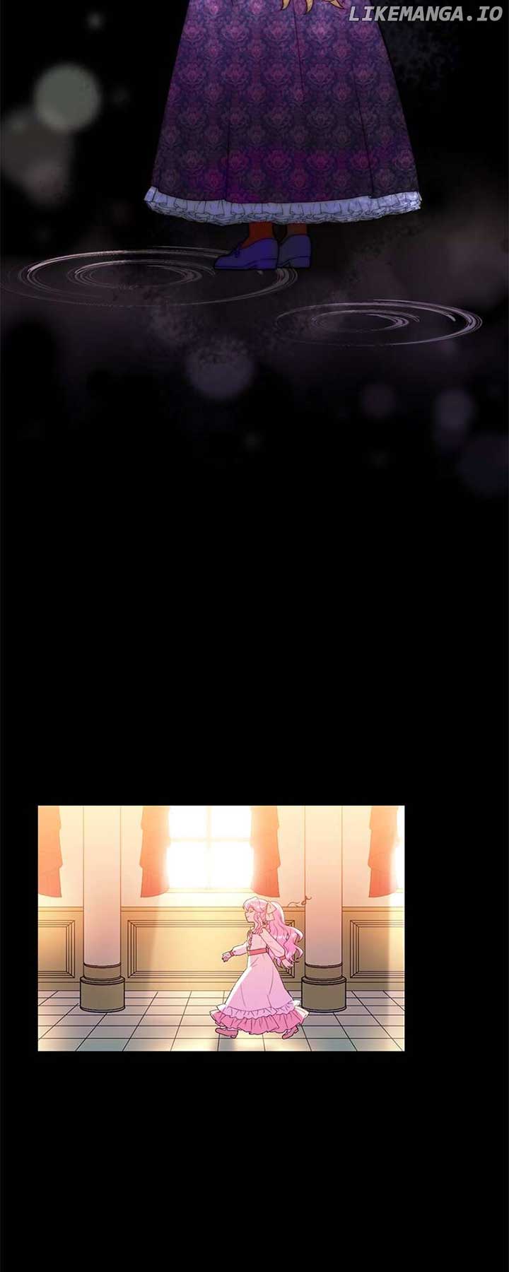 The False Saintess Overturns Her Fate Chapter 38 - Page 37