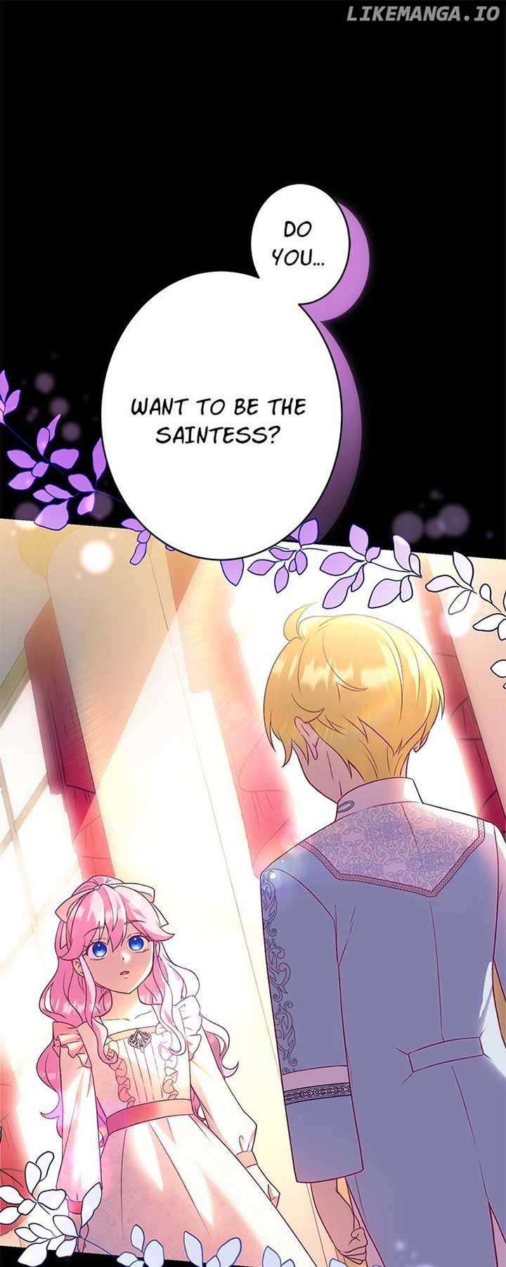 The False Saintess Overturns Her Fate Chapter 38 - Page 40
