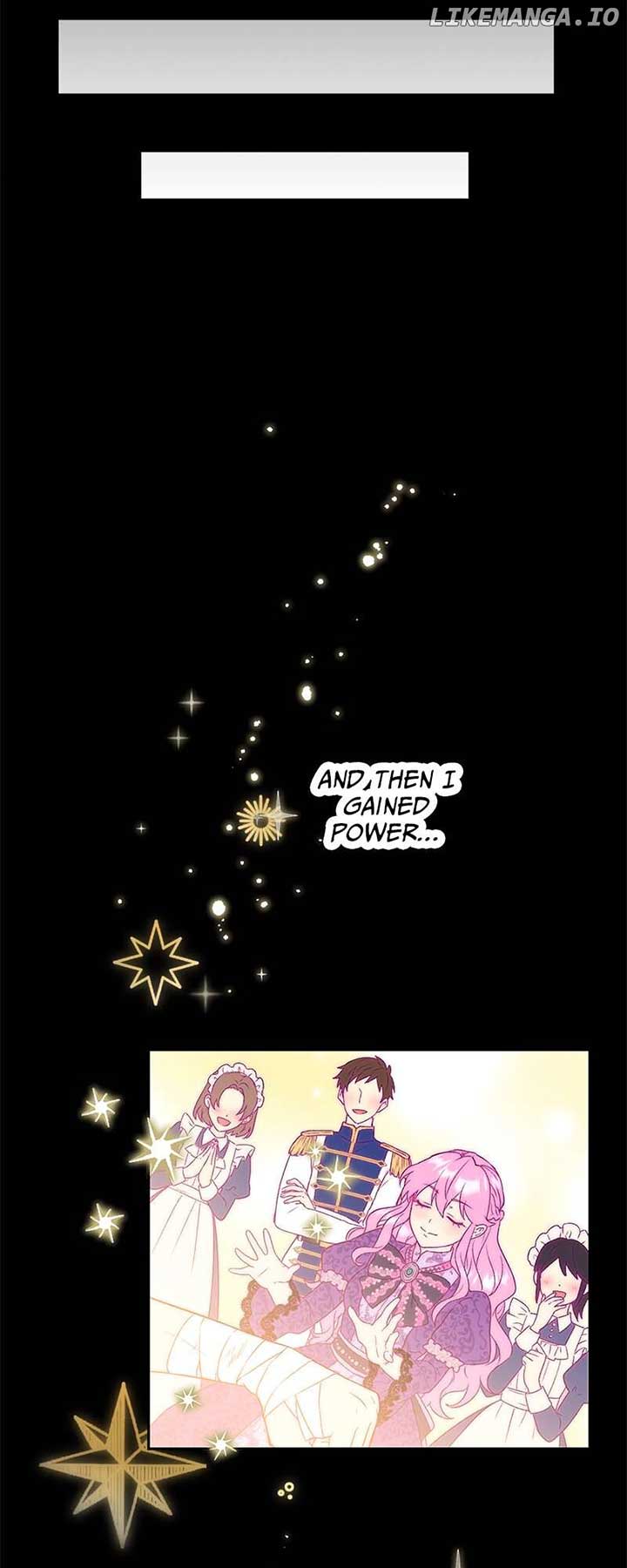 The False Saintess Overturns Her Fate Chapter 38 - Page 42