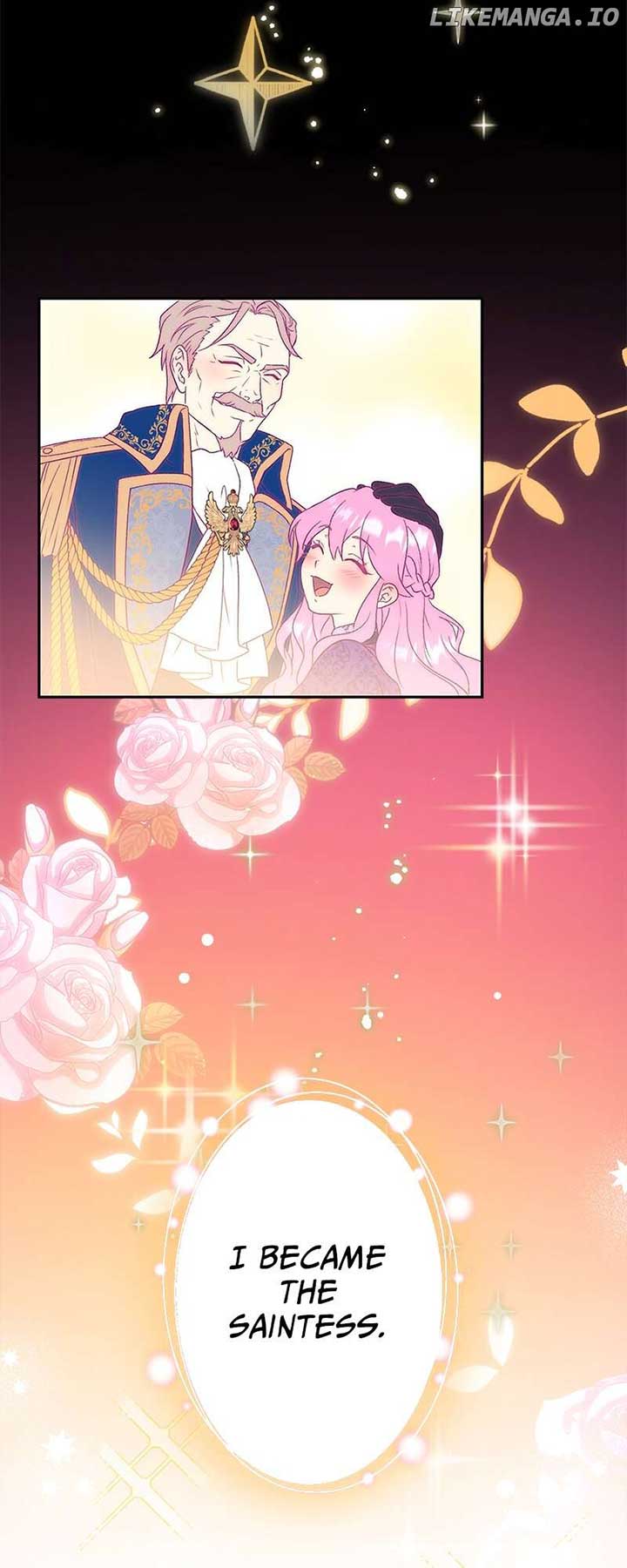 The False Saintess Overturns Her Fate Chapter 38 - Page 43