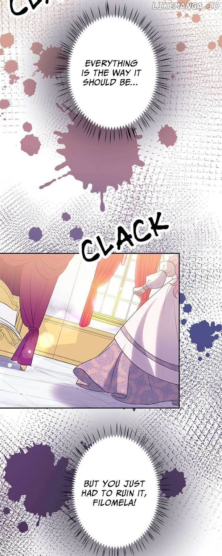 The False Saintess Overturns Her Fate Chapter 38 - Page 48