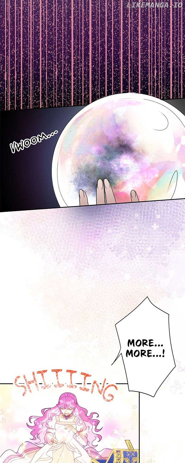 The False Saintess Overturns Her Fate Chapter 38 - Page 54