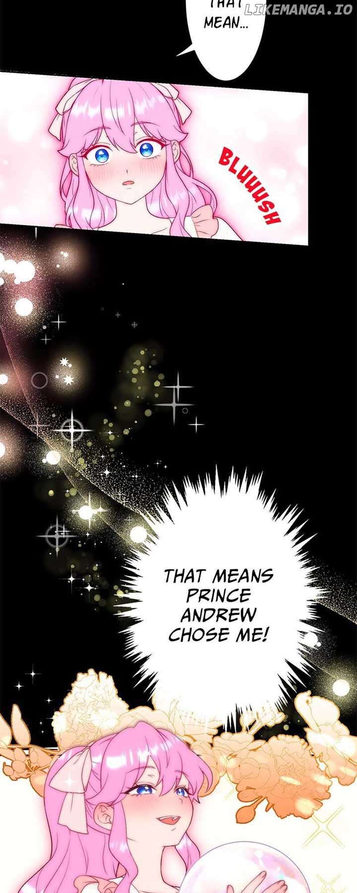 The False Saintess Overturns Her Fate Chapter 38 - Page 58