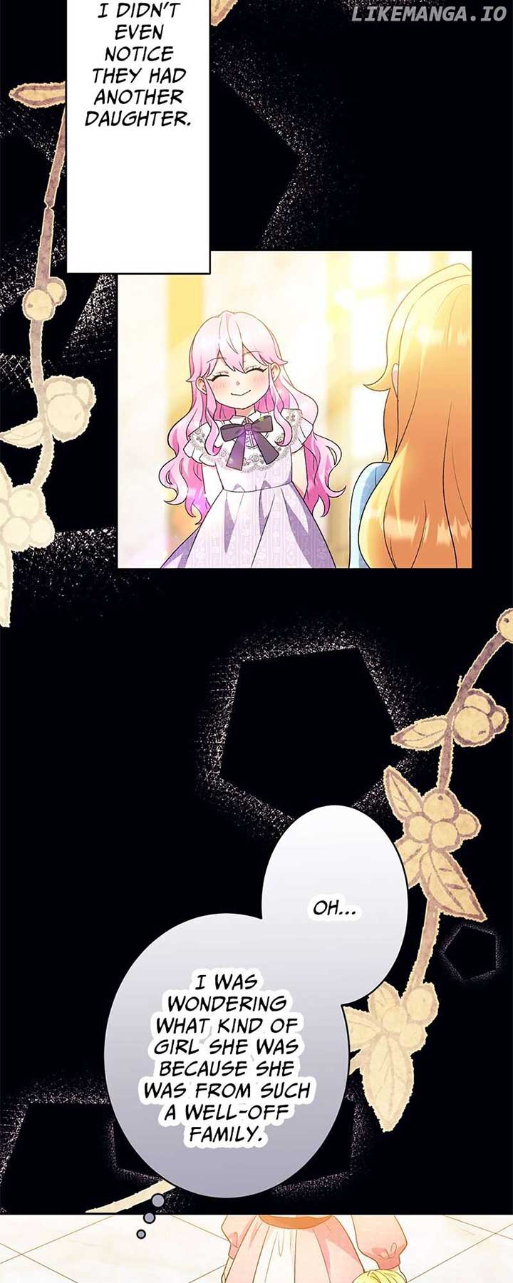 The False Saintess Overturns Her Fate Chapter 38 - Page 10