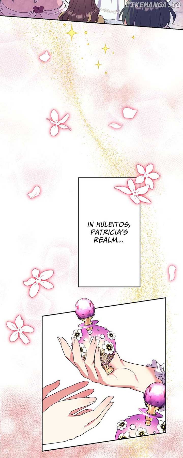 The False Saintess Overturns Her Fate Chapter 39 - Page 2