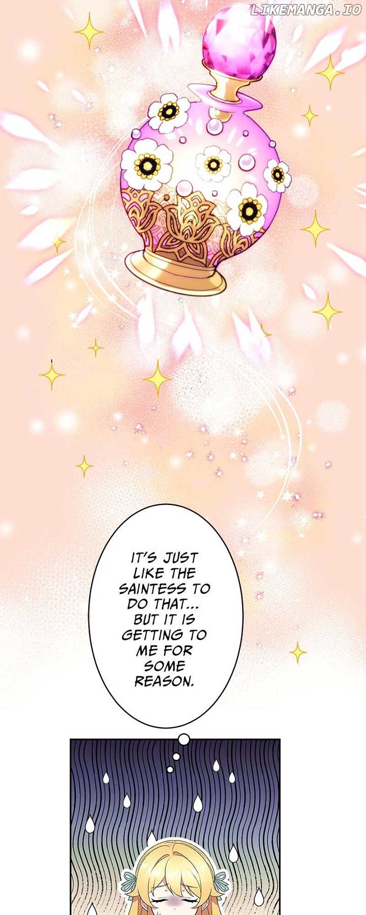 The False Saintess Overturns Her Fate Chapter 39 - Page 12
