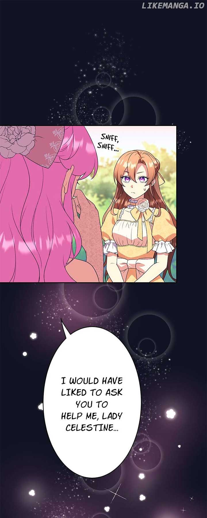 The False Saintess Overturns Her Fate Chapter 39 - Page 16