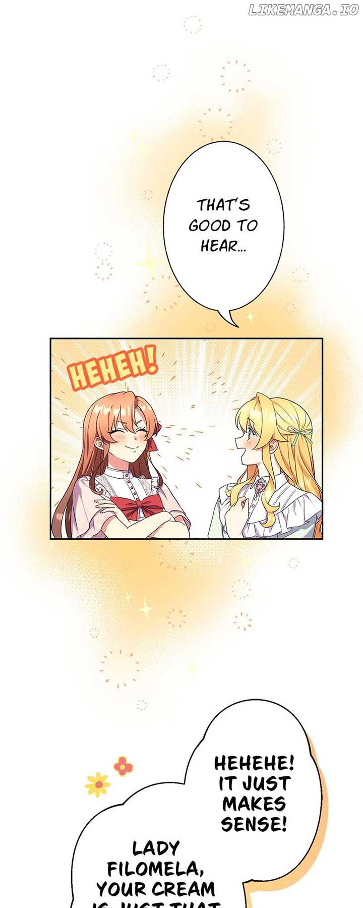The False Saintess Overturns Her Fate Chapter 39 - Page 21