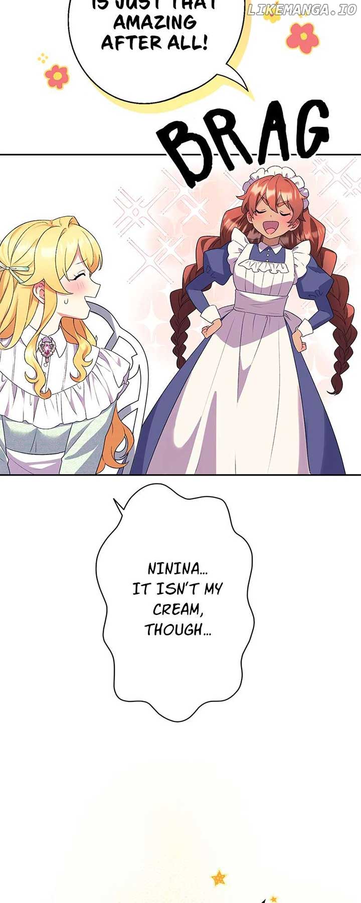 The False Saintess Overturns Her Fate Chapter 39 - Page 22
