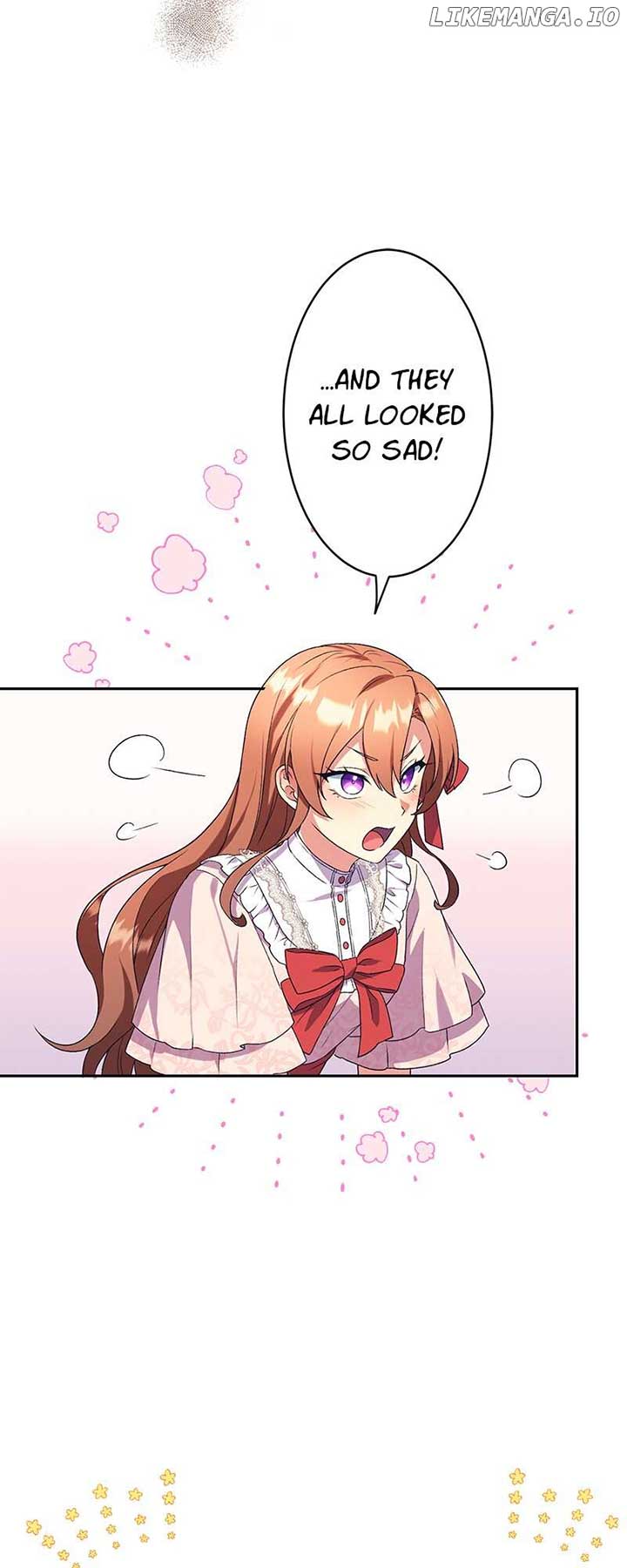 The False Saintess Overturns Her Fate Chapter 39 - Page 25