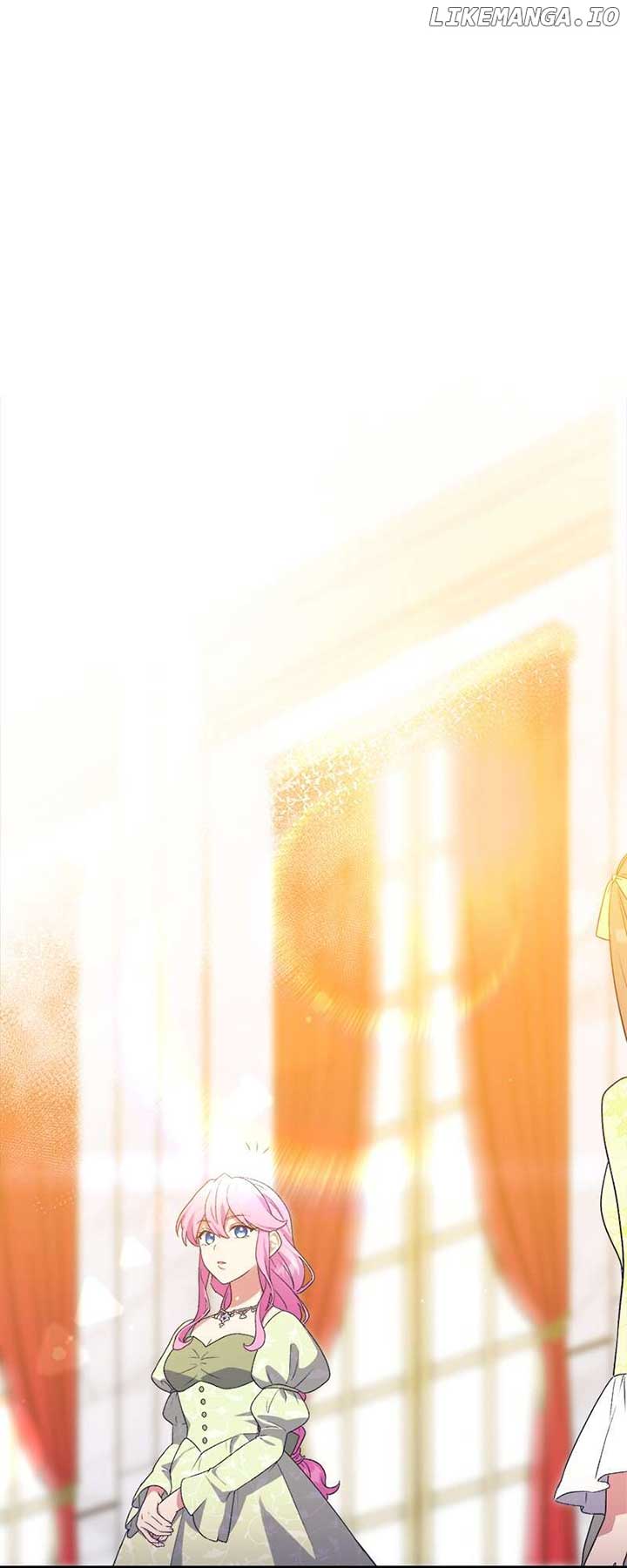 The False Saintess Overturns Her Fate Chapter 39 - Page 27