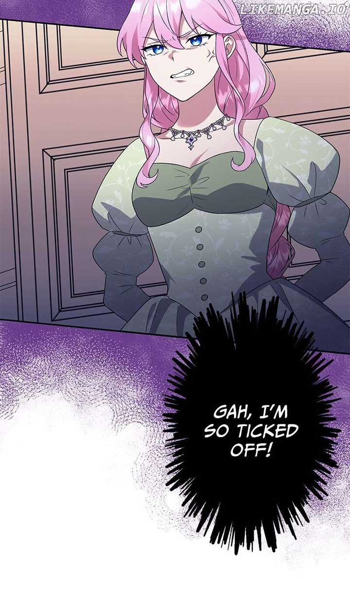 The False Saintess Overturns Her Fate Chapter 39 - Page 32