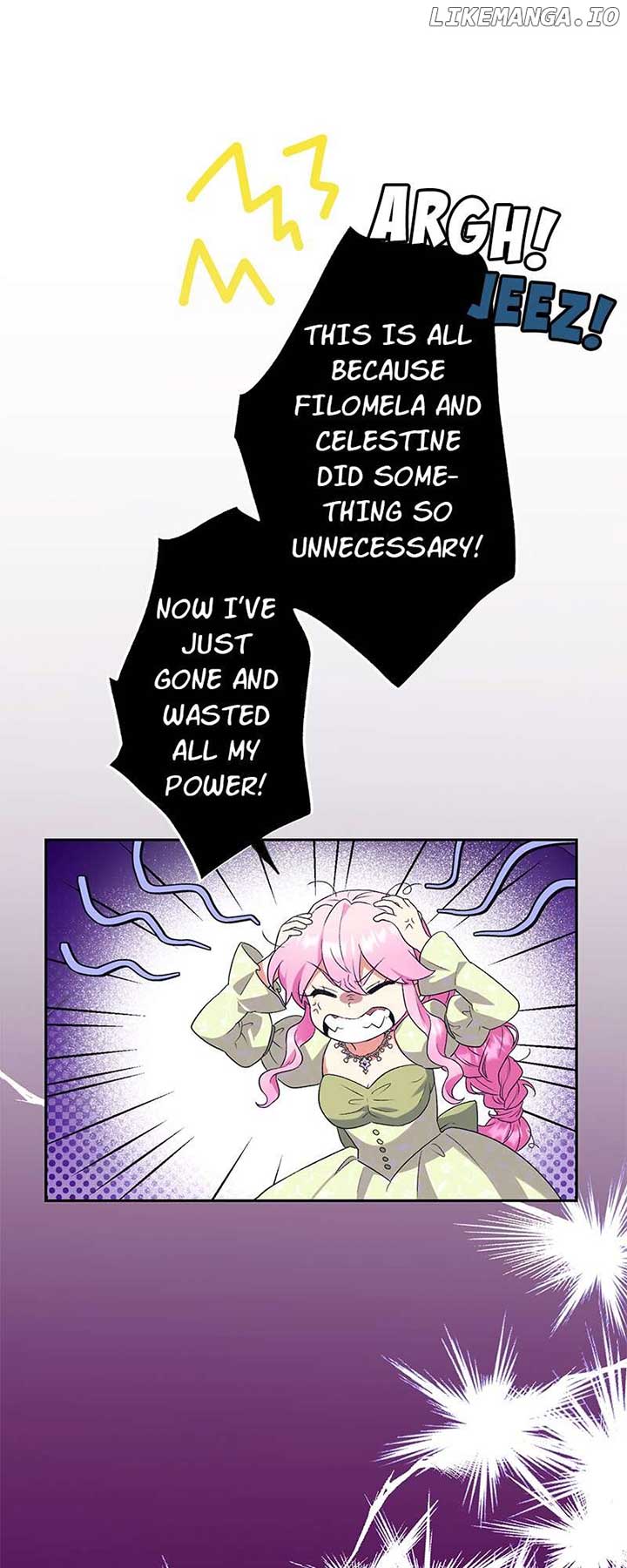 The False Saintess Overturns Her Fate Chapter 39 - Page 33