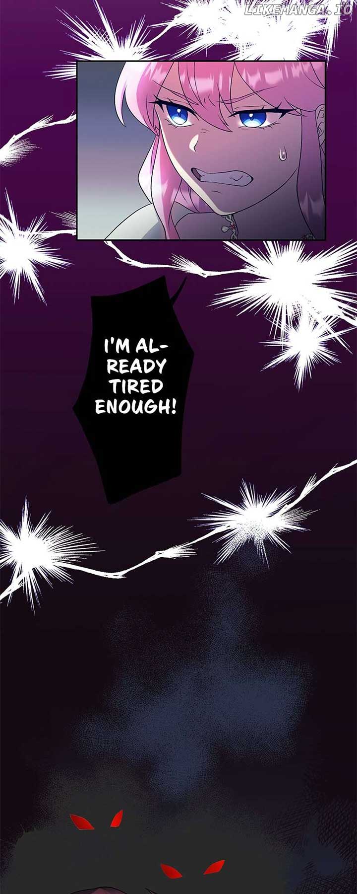 The False Saintess Overturns Her Fate Chapter 39 - Page 34