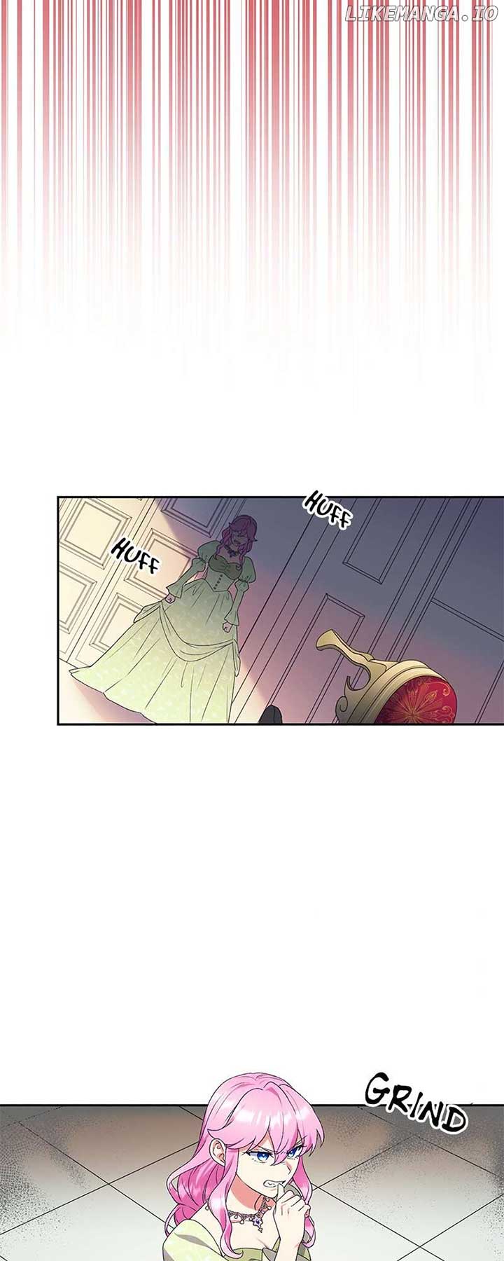 The False Saintess Overturns Her Fate Chapter 39 - Page 39