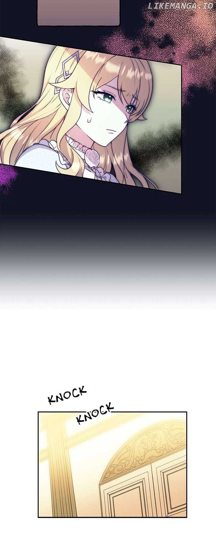 The False Saintess Overturns Her Fate Chapter 39 - Page 42