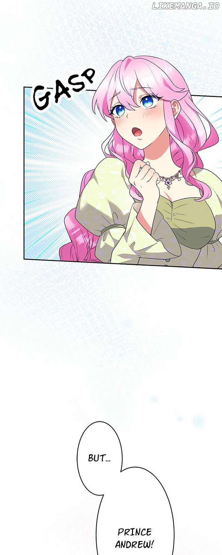 The False Saintess Overturns Her Fate Chapter 39 - Page 46