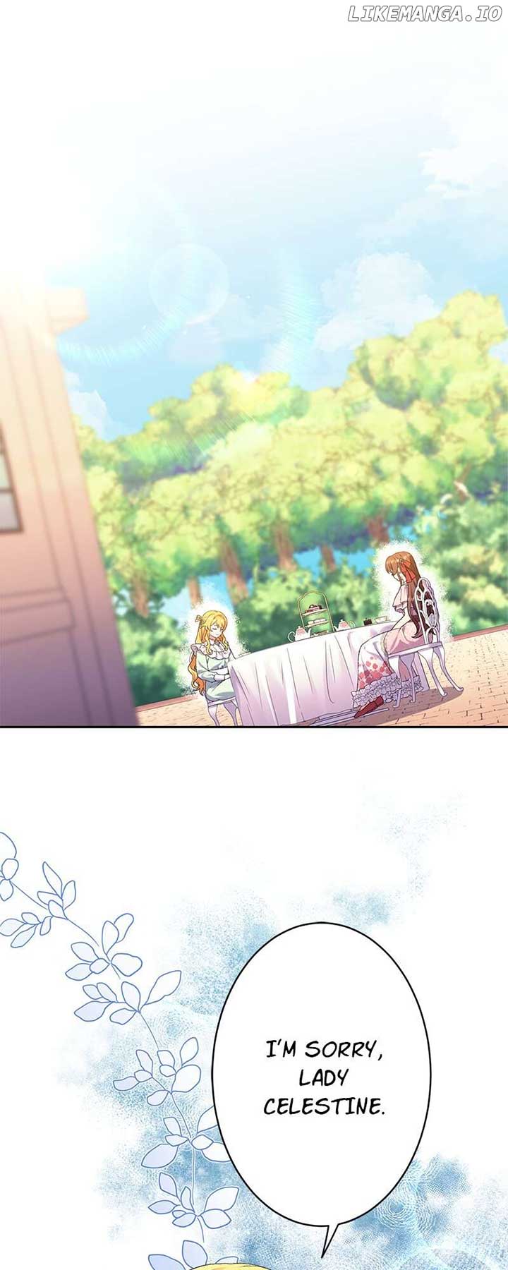 The False Saintess Overturns Her Fate Chapter 39 - Page 6