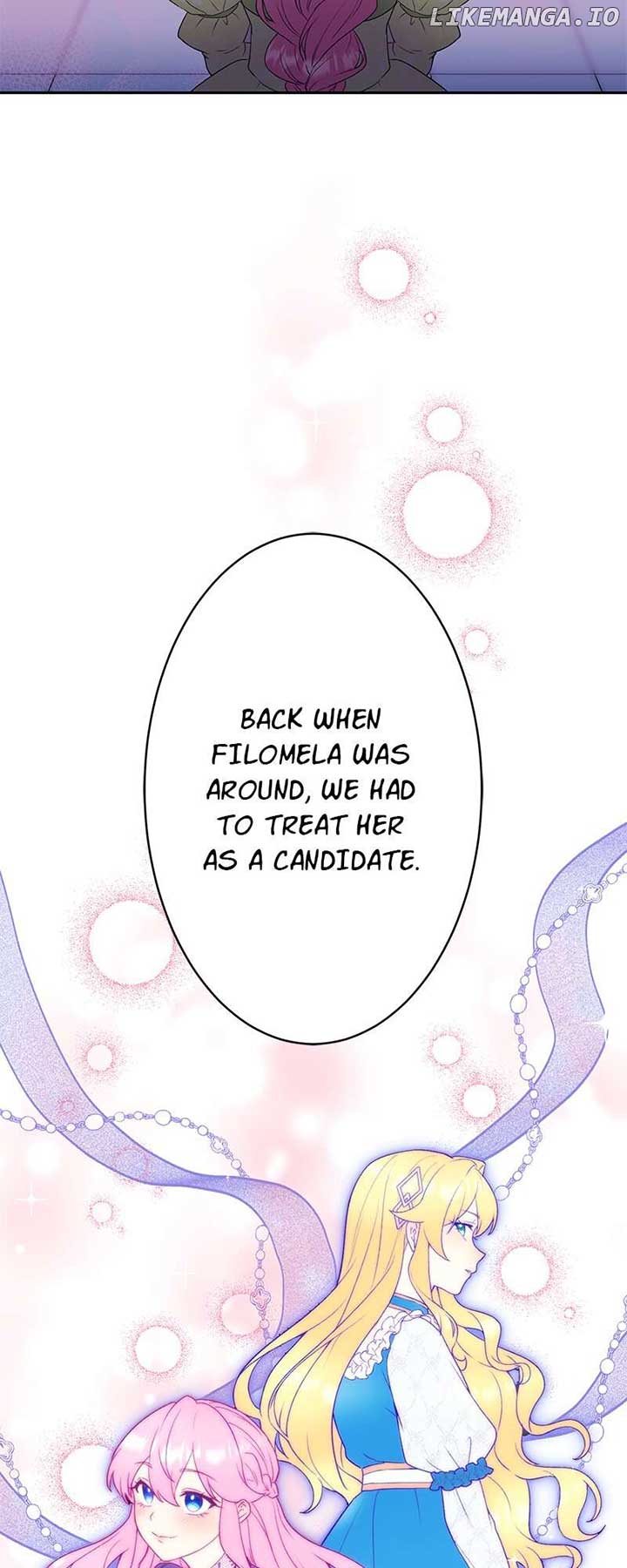 The False Saintess Overturns Her Fate Chapter 39 - Page 51