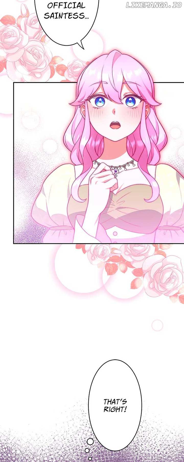 The False Saintess Overturns Her Fate Chapter 39 - Page 53