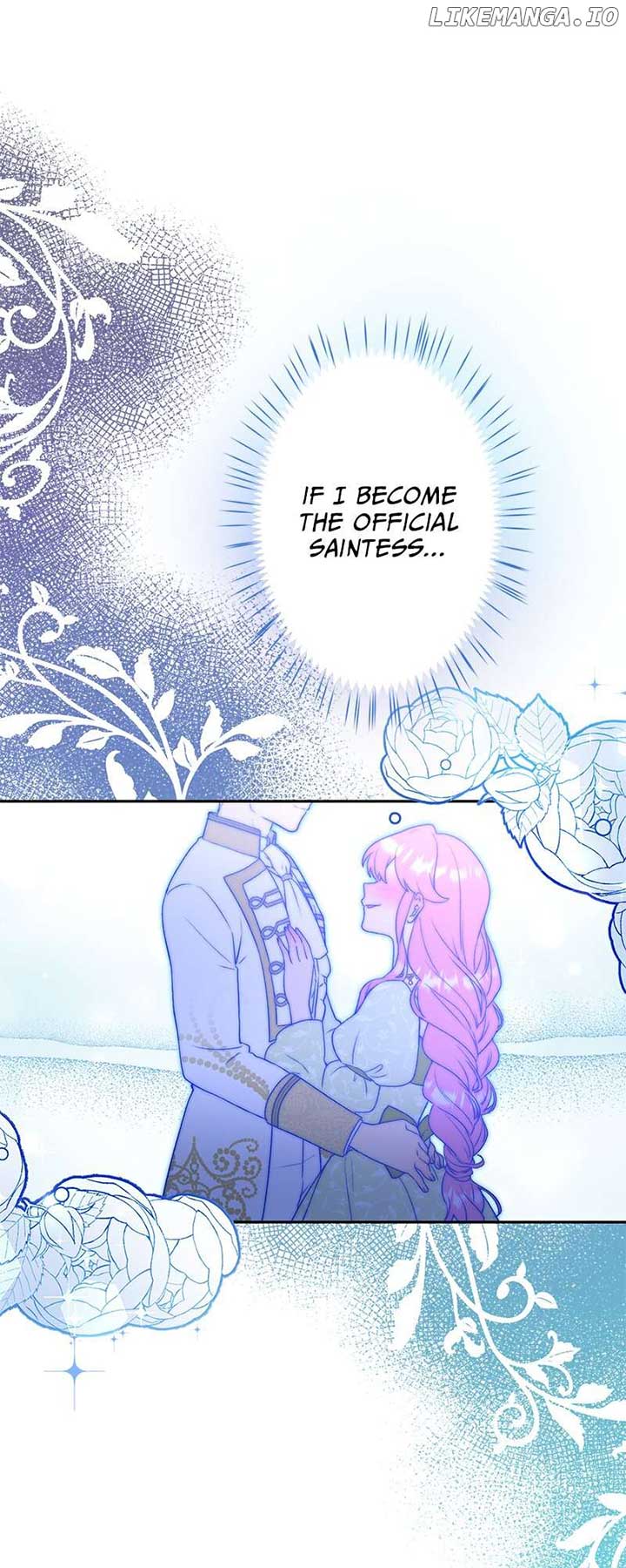 The False Saintess Overturns Her Fate Chapter 39 - Page 55