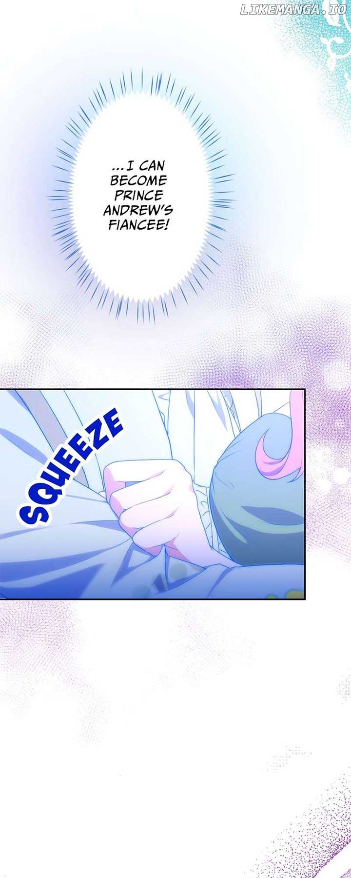 The False Saintess Overturns Her Fate Chapter 39 - Page 56