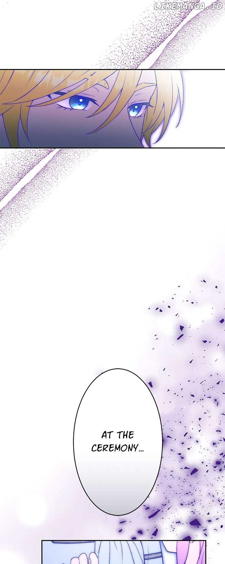 The False Saintess Overturns Her Fate Chapter 39 - Page 57