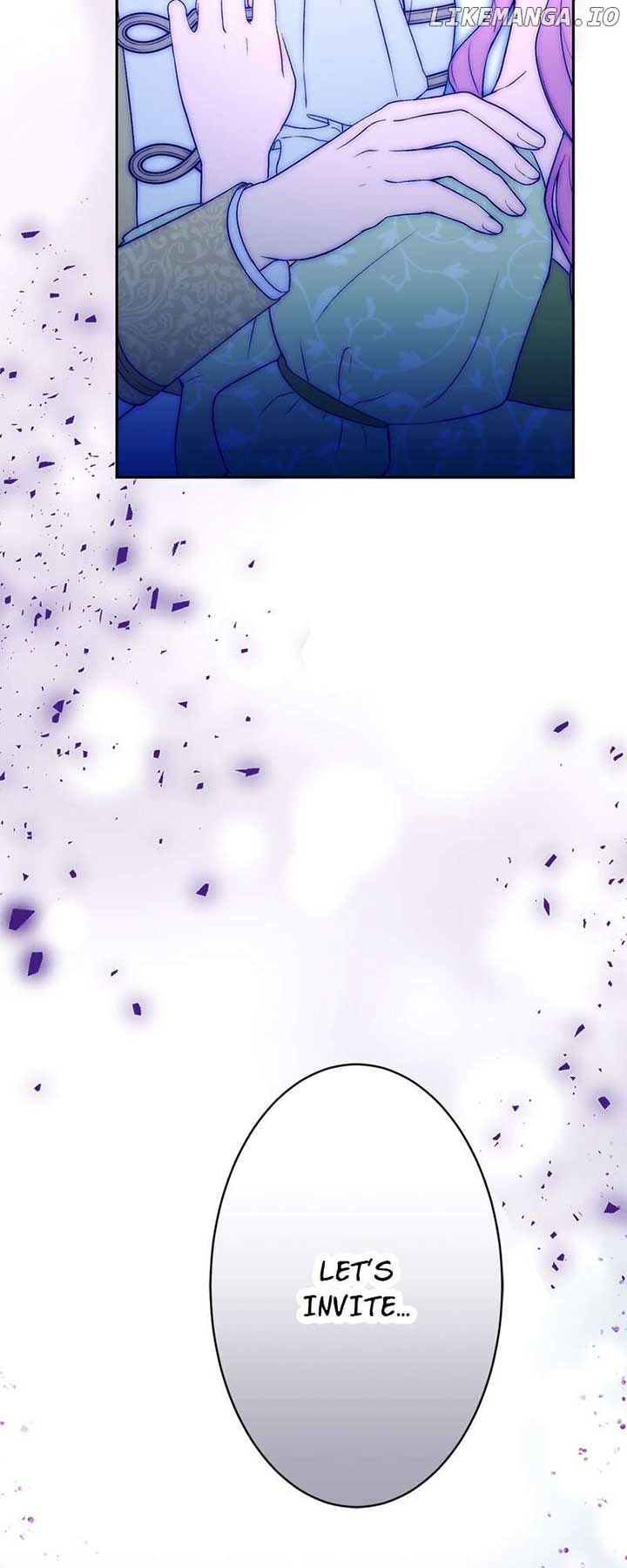 The False Saintess Overturns Her Fate Chapter 39 - Page 58