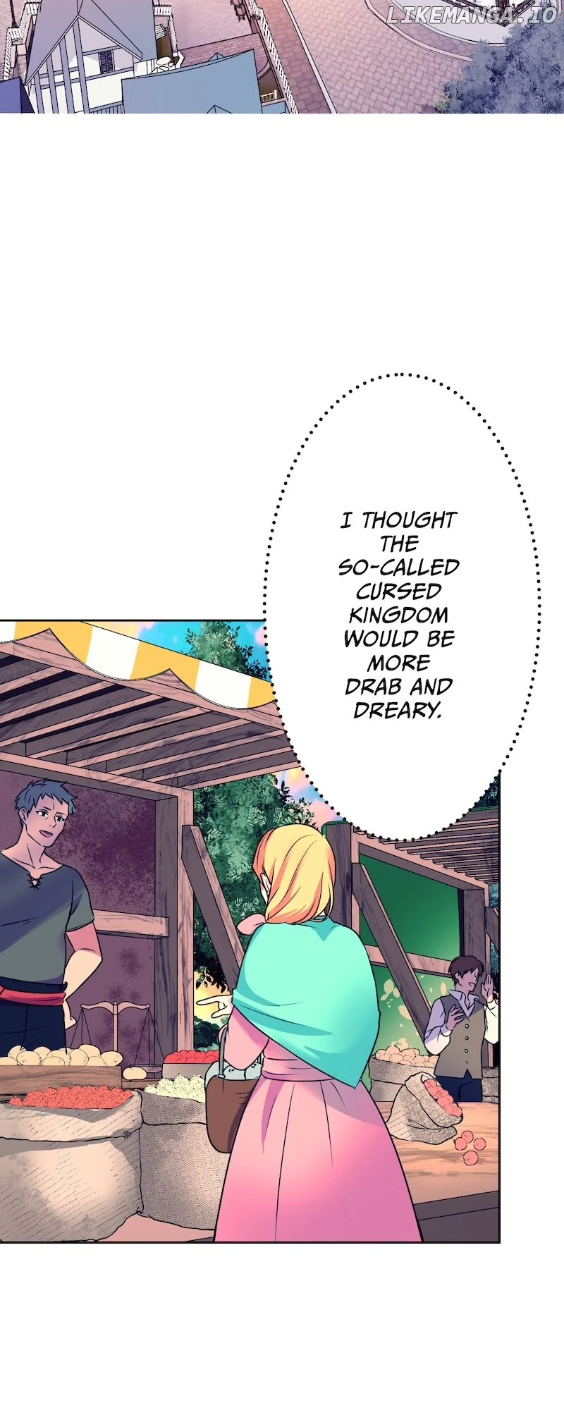 The False Saintess Overturns Her Fate Chapter 4 - Page 11