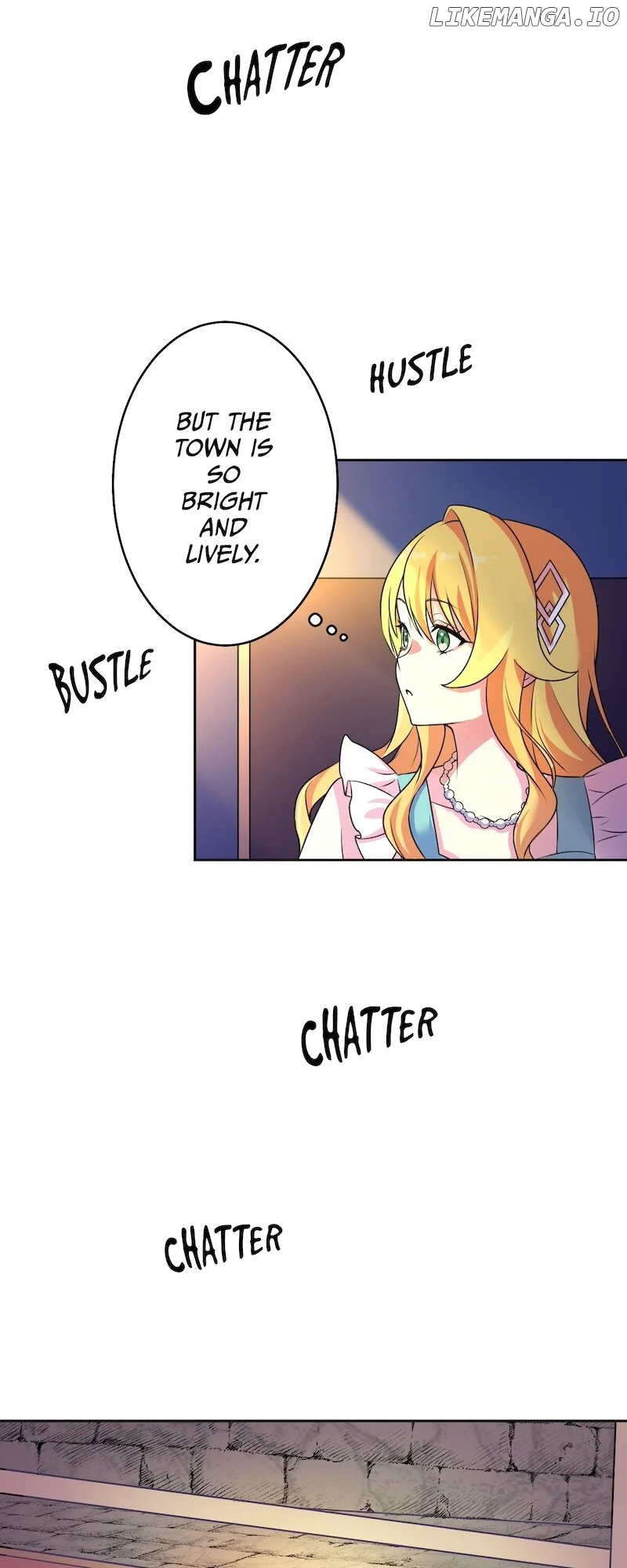 The False Saintess Overturns Her Fate Chapter 4 - Page 12