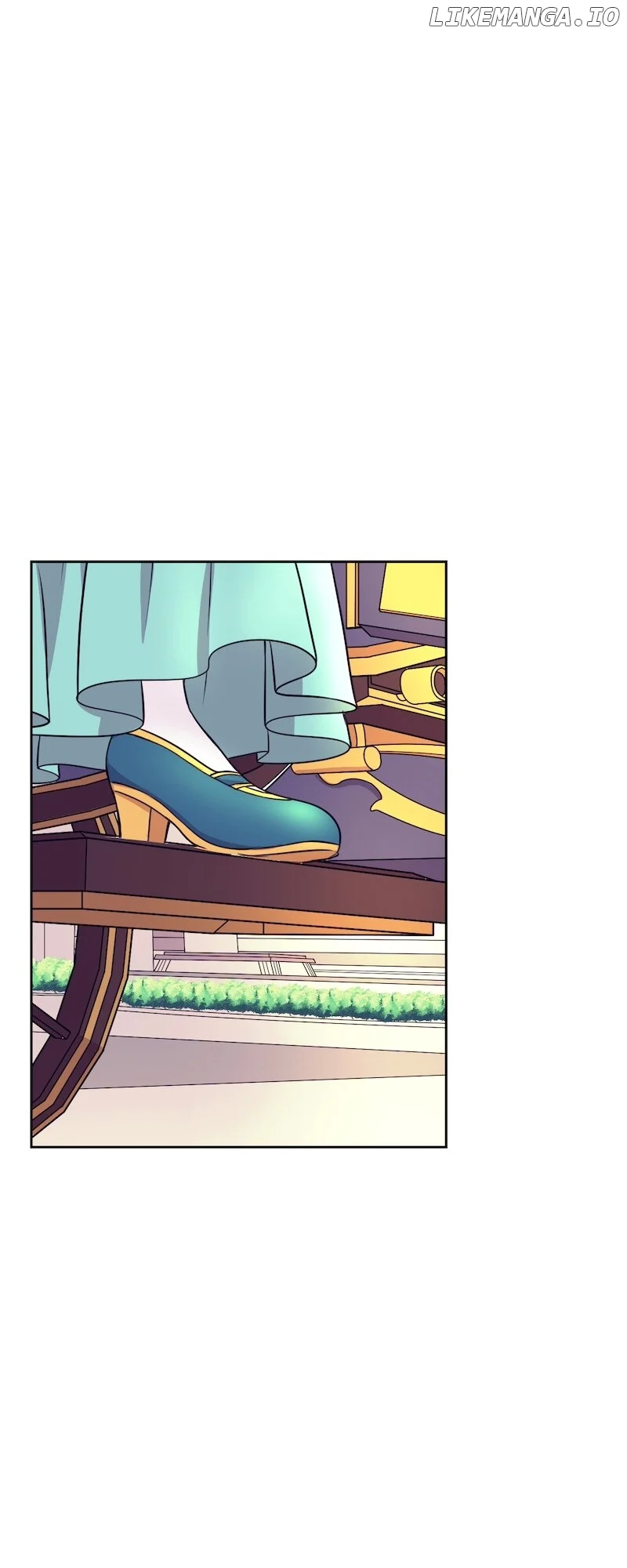 The False Saintess Overturns Her Fate Chapter 4 - Page 16