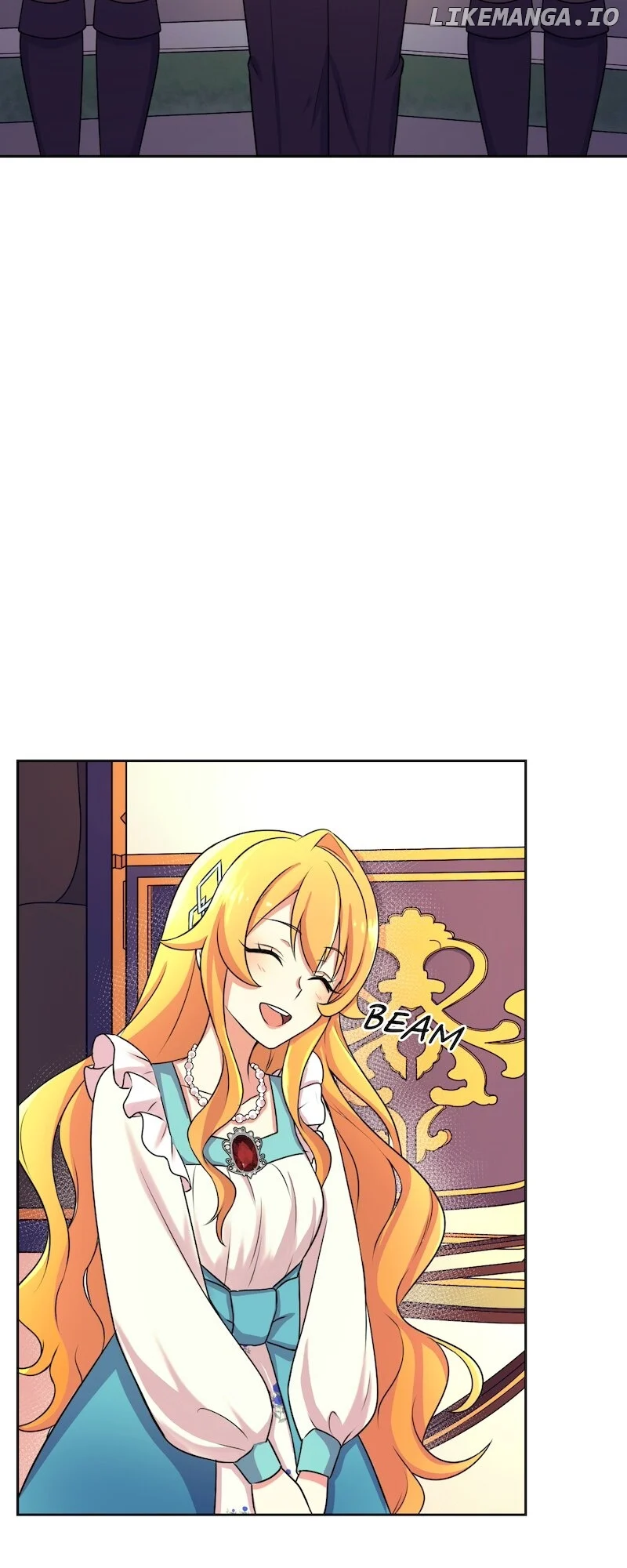 The False Saintess Overturns Her Fate Chapter 4 - Page 18