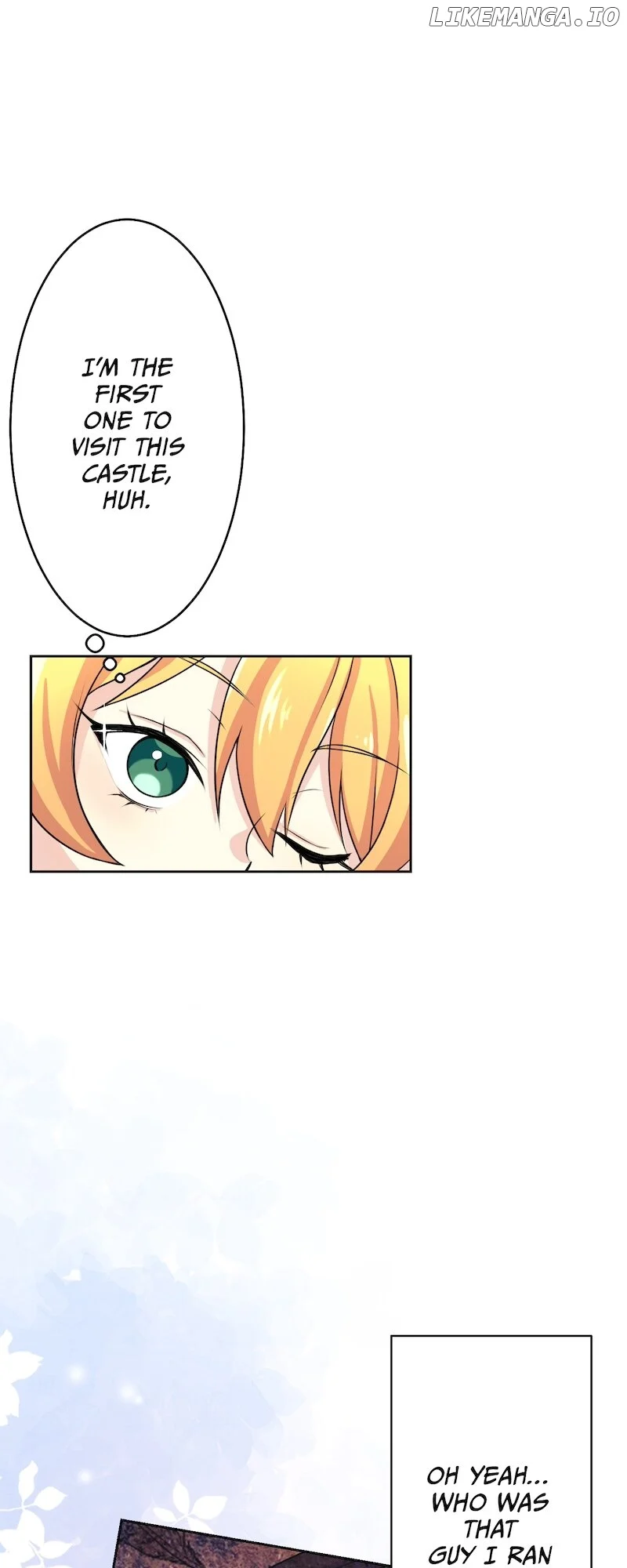 The False Saintess Overturns Her Fate Chapter 4 - Page 19