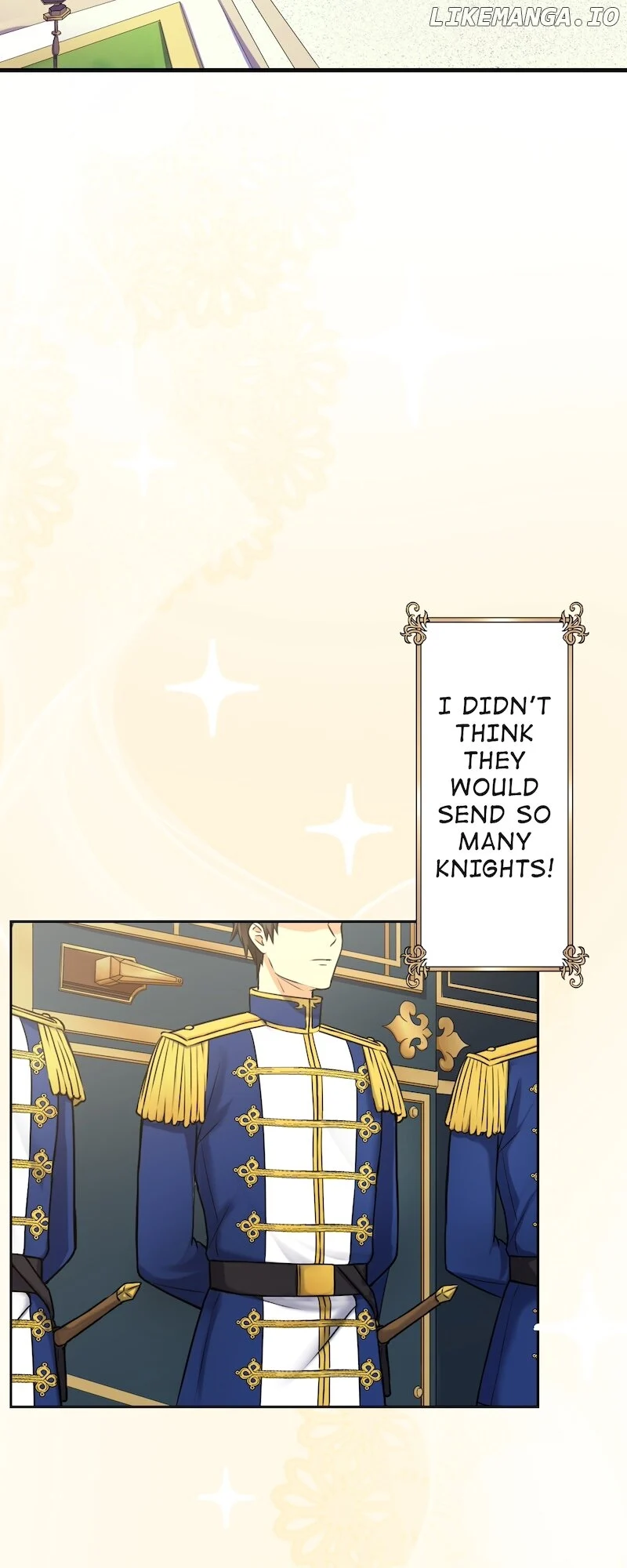 The False Saintess Overturns Her Fate Chapter 4 - Page 3