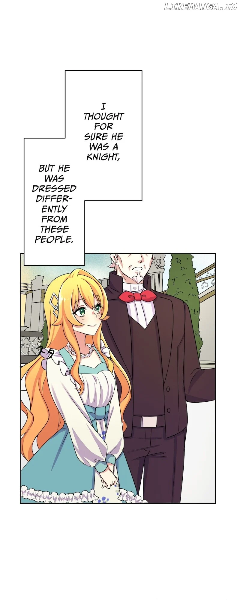The False Saintess Overturns Her Fate Chapter 4 - Page 22