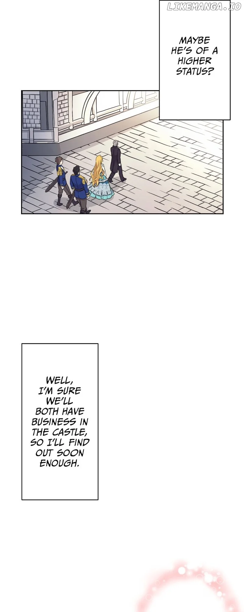 The False Saintess Overturns Her Fate Chapter 4 - Page 23